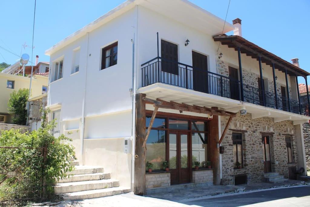 1924 Studios 1 Agios Petros  Esterno foto
