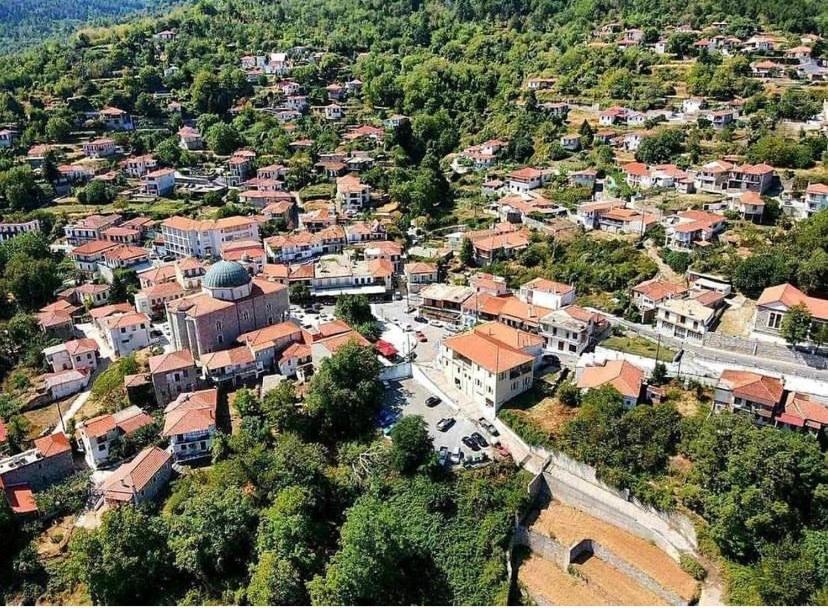 1924 Studios 1 Agios Petros  Esterno foto