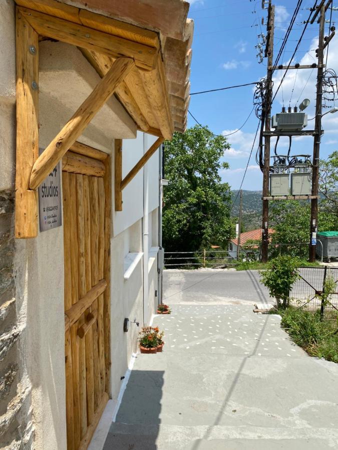 1924 Studios 1 Agios Petros  Esterno foto