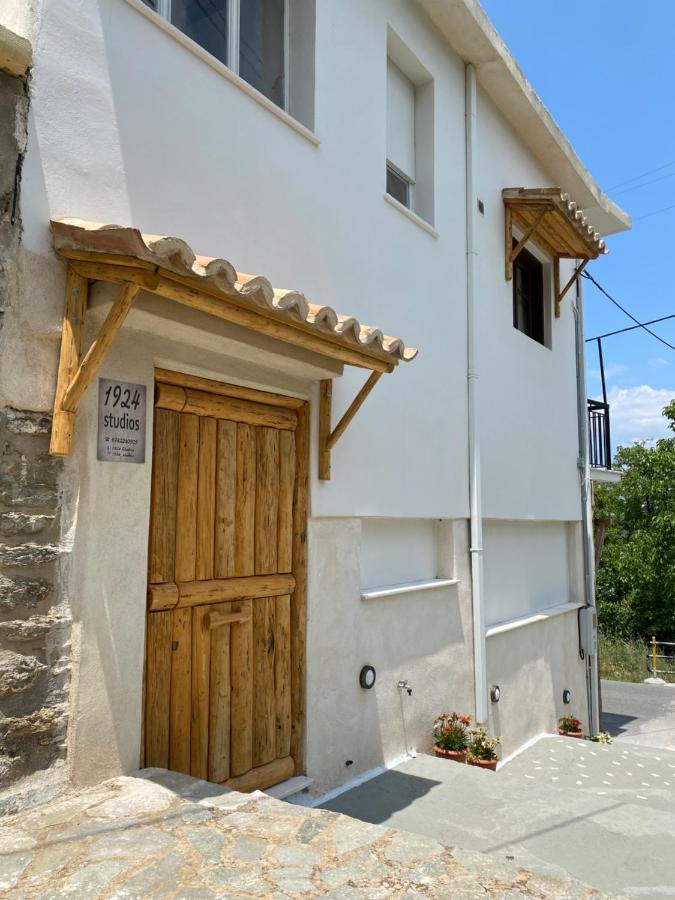 1924 Studios 1 Agios Petros  Esterno foto