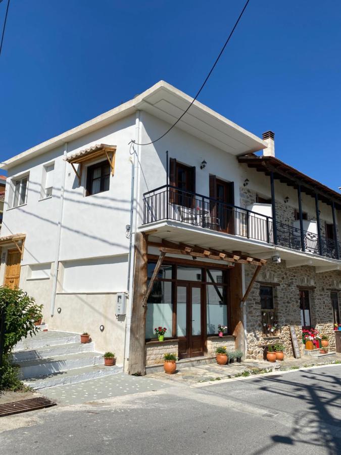 1924 Studios 1 Agios Petros  Esterno foto
